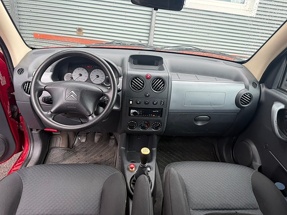 Citroen Berlingo 5 of 8