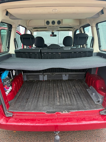 Citroen Berlingo 8 of 8