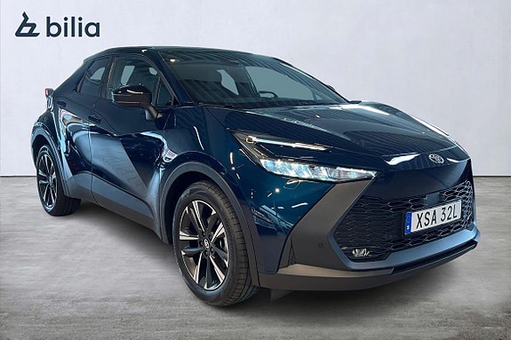 Toyota C-HR 20 of 22