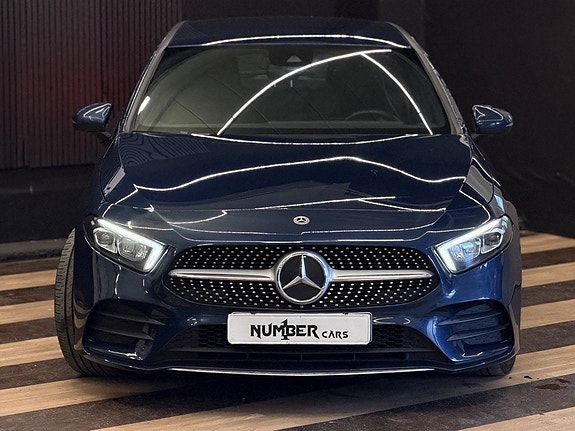 Mercedes-Benz A180 5 of 27