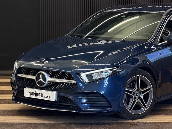 Mercedes-Benz A180 3 of 27