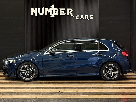 Mercedes-Benz A180 6 of 27