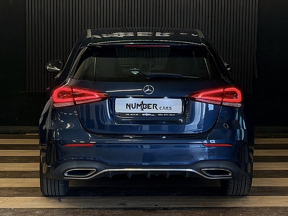 Mercedes-Benz A180 10 of 27