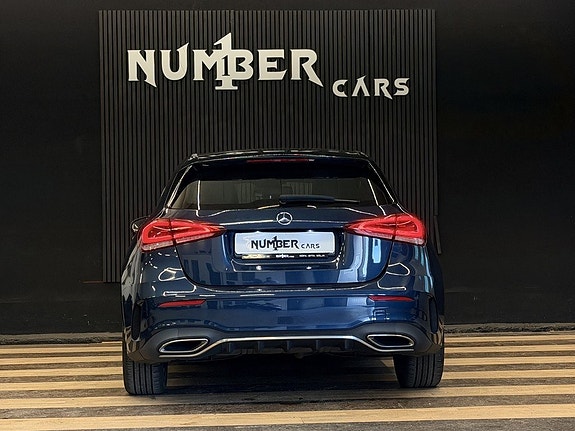 Mercedes-Benz A180 9 of 27