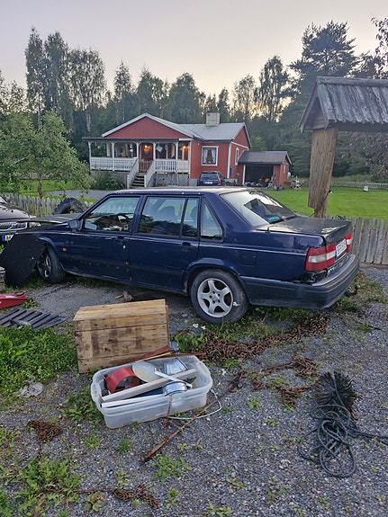 Volvo 940 4 of 4