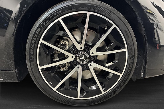 Mercedes-Benz CLA250+ 12 of 20