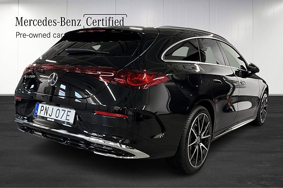 Mercedes-Benz CLA250+ 4 of 20