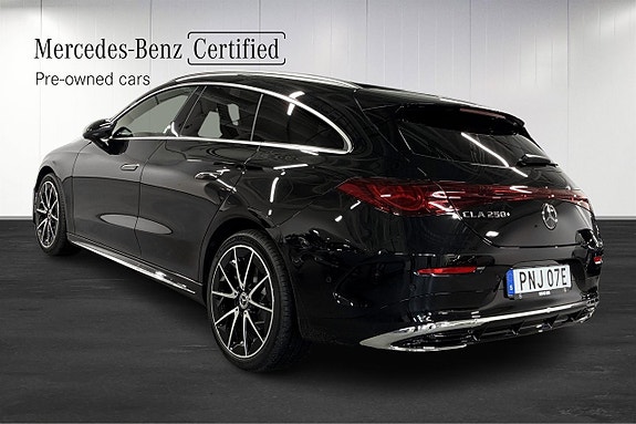 Mercedes-Benz CLA250+ 5 of 20