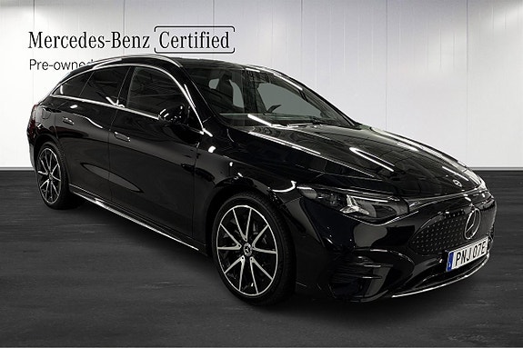 Mercedes-Benz CLA250+ 2 of 20