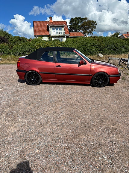 Volkswagen Golf III 4 of 7