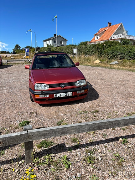 Volkswagen Golf III 3 of 7