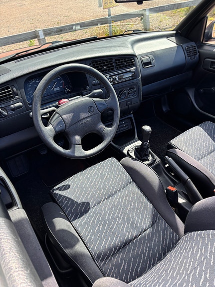 Volkswagen Golf III 7 of 7