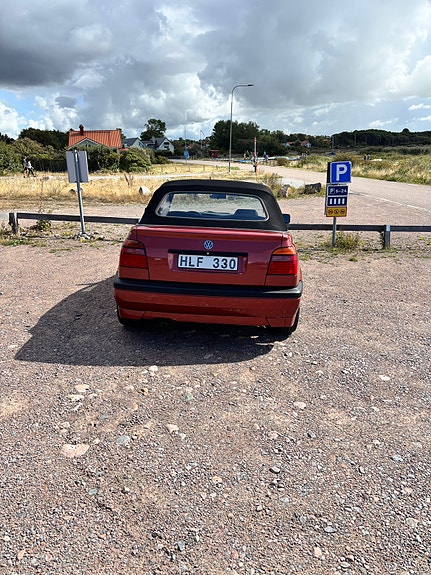 Volkswagen Golf III 5 of 7