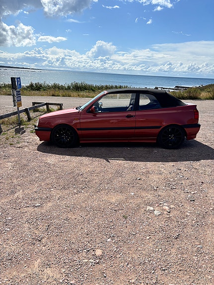 Volkswagen Golf III 2 of 7