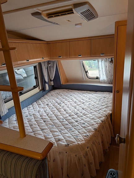 Hobby 560 KMFE med AC 9 of 14