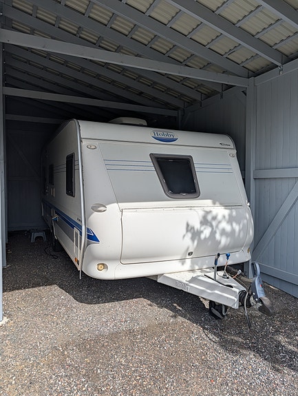 Hobby 560 KMFE med AC 3 of 14