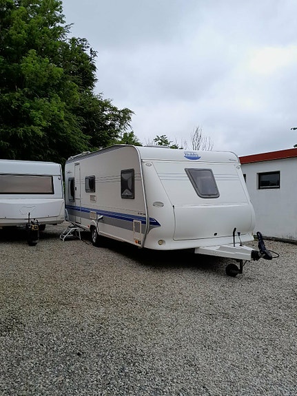 Hobby 560 KMFE med AC 2 of 14