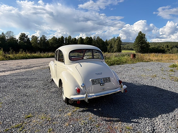 Morris Minor 3 of 18
