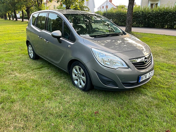 Opel Meriva 3 of 8