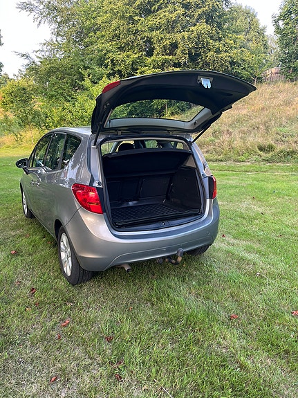 Opel Meriva 7 of 8
