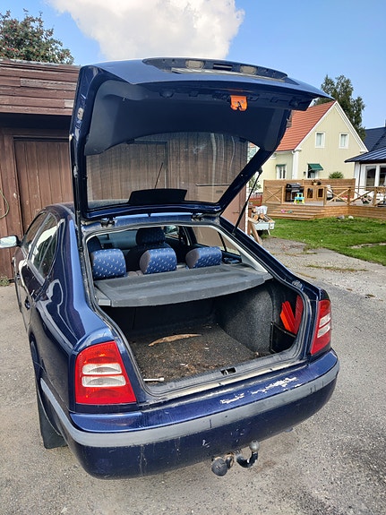 Skoda Octavia 3 of 4