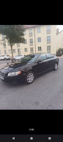 Volvo S80 3 of 3
