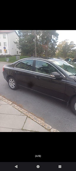 Volvo S80 2 of 3
