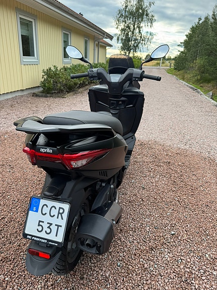 Aprilia SXR 50 5 of 6