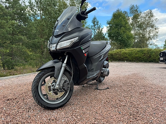 Aprilia SXR 50 6 of 6