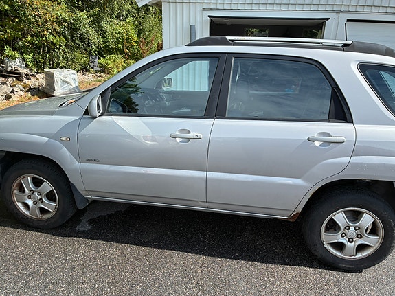 Kia Sportage 5 of 6