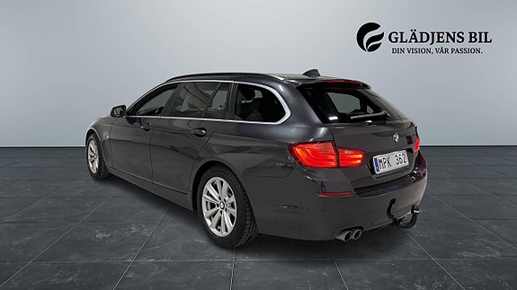 BMW 520d 5 of 26