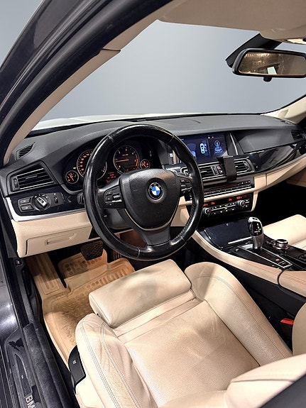 BMW 520d 11 of 26