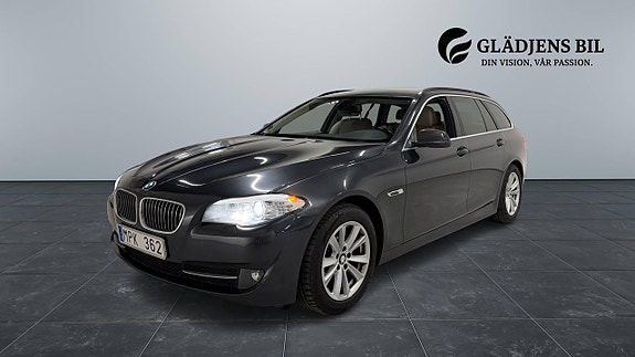 BMW 520d 3 of 26