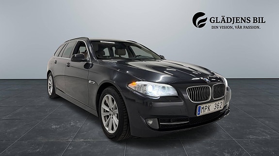 BMW 520d 9 of 26