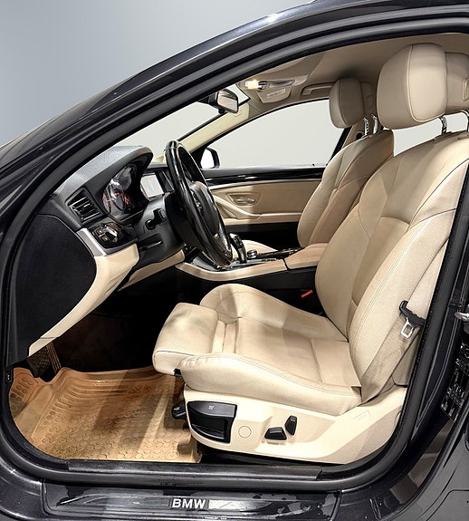 BMW 520d 10 of 26