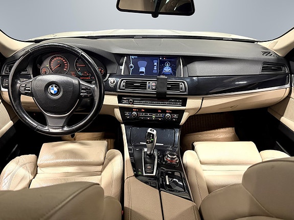 BMW 520d 19 of 26