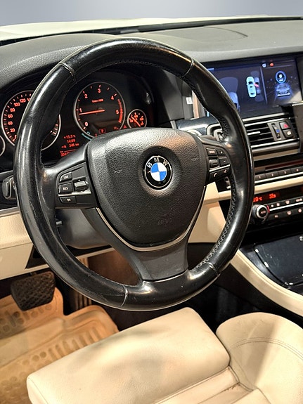 BMW 520d 12 of 26