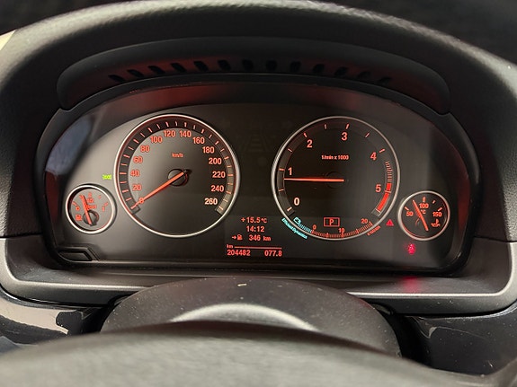 BMW 520d 21 of 26