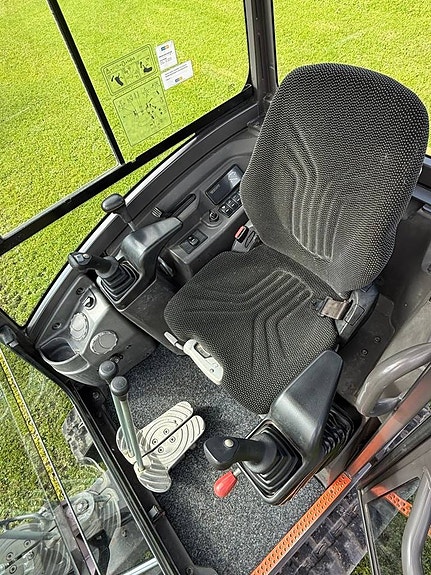 Volvo EC18D minigrävare med vagn 239.000:- 9 of 12