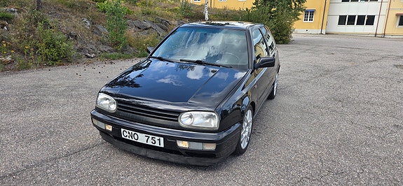 Volkswagen Golf III 5 of 10