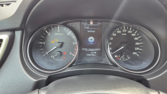 Nissan Qashqai 7 of 7