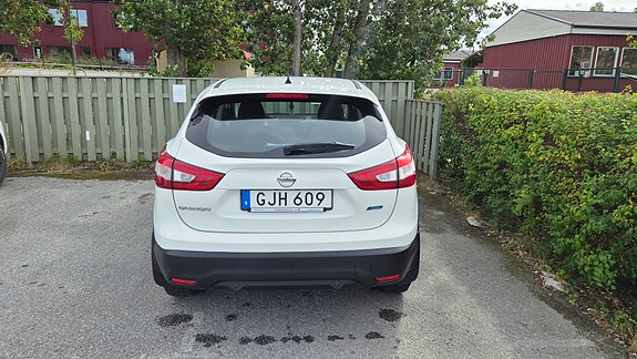 Nissan Qashqai 5 of 7