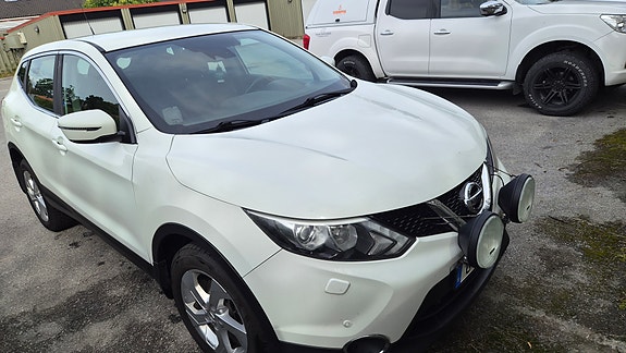Nissan Qashqai 4 of 7
