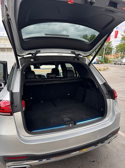 Mercedes-Benz GLE300 d 12 of 12
