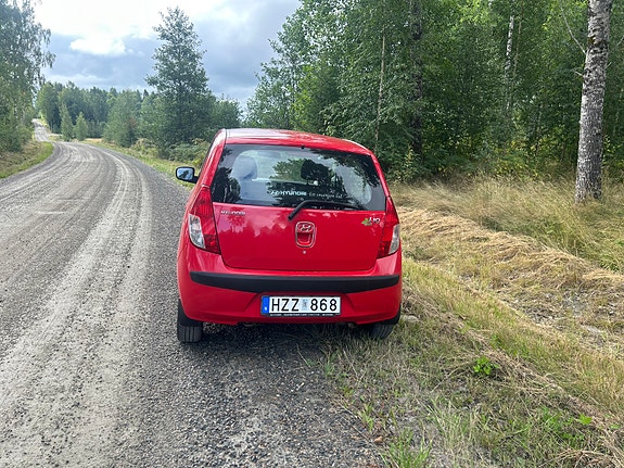 Hyundai i10 7 of 7