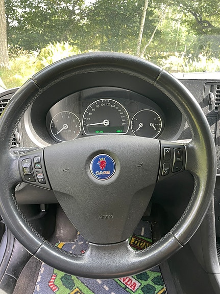 Saab 9-3 10 of 22