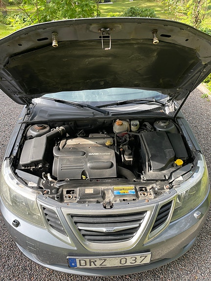 Saab 9-3 21 of 22