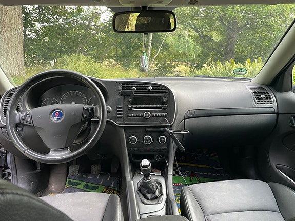 Saab 9-3 9 of 22