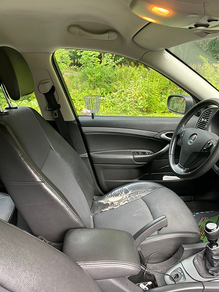 Saab 9-3 12 of 22