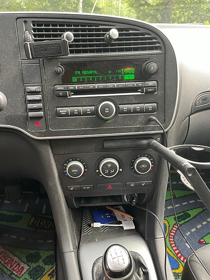 Saab 9-3 11 of 22
